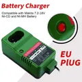 NI-CD NI-MH Battery Charger For Makita 7.2V 9.6V 12V 14.4V 18V Battery Electric Drill Screwdriver