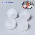 ZONESUN Friction Wheels Rubber Pad Capping Chuck Head For XLSGJ-6100 Medical Bottle Capping Machine