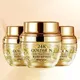 3 Pieces 24K Gold Snail Collagen Cream Moisturizing Skin Care Essence Oil Control Moisturizing