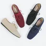 Women's flat shoes large size 43/42/41 knitted shoes (size one smaller it is recommended to buy