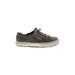 Superga Sneakers: Gray Shoes - Women's Size 8