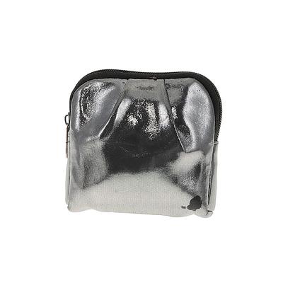 Coin Purse: Silver Bags