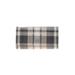 Collection XIIX Wallet: Gray Plaid Bags