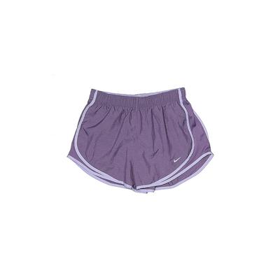 Nike Shorts: Purple Bottoms - Women's Size Medium