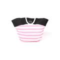 Victoria's Secret Pink Tote Bag: Pink Stripes Bags