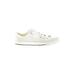Sincerely Jules Sneakers: White Shoes - Women's Size 8