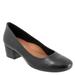 Soft Walk Lynn - Womens 9.5 Black Pump N