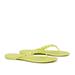 Tory Burch Studded Jelly Sandal - Green