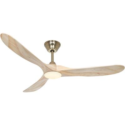 Casafan - Energiespar Deckenventilator Eco Genuino mg-nt 152 mit led Image