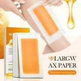 LongDay Honey Smooth Double-Sided Hair Removal Wax Paper Body Hair Removal Hair Removal Cream Body Hair Removal Leg Hair Removal Hand Hair Removal