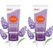 PURJKPU 2PCS Whole Body Deodorant Cream for Women Invisible Cream Tube Aluminum Free Deodorant Cream 72 HR Odor Protection 3.0 oz