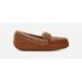 ® Ansley ®braid Sheepskin/suede Slippers