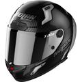 Nolan X-804 RS Ultra Carbon Silver Edition Helm, schwarz-silber, Größe 3XL
