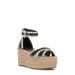 Treyenn Espadrille Wedge Sandal