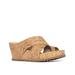 Sisu Wedge Sandal