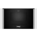 microonde da incasso 21l 900w acciaio inox - NR4WR21N1 - neff