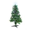 Albero di natale led e fibre ottiche 150 cm - Maury's