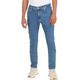 Tommy Jeans Herren Jeans Simon Skinny Fit, Blau (Denim Medium), 36W/32L