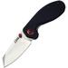 CJRB J1918-BKF Maileah Linerlock Black Folding Pocket Knife