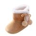 Baby Girls Boys Soft Booties Snow Boots Infant Toddler Warming Shoes Toddler Running Shoes Boys Toddler Size 8 Tennis Shoes Boys Toddler Boy Canvas Shoes Youth Girl Shoes Toddler Boy Tennis Shoes Size