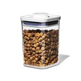 OXO Good Grips Pet POP 1.1 Qt/1 L | Ideal for up to 1lb of treats | Airtight Dog and Cat Food Storage Container | BPA Free