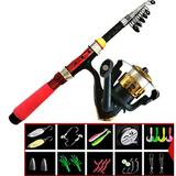 Fishing Rods Clearance! Ultra-Short Small Fishing Rod Set Sea Rod Mini Short Joint Telescopic Sub-Rod Fishing Rod Complete Set Fishing Rod Set Adult Fishing Rod Setter