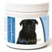 Healthy Breeds 192959008807 Pug All in One Multivitamin Soft Chew - 60 Count