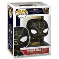 FUNKO POP! MARVEL: Spider-Man No Way Home - Spider-Man Black & Gold Suit