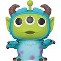 Funko Pop! Disney: Pixar Alien Remix - 10 Sulley