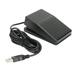 USB Foot Switch Pedal Customized Programmable Keyboard Mouse Game Action Single Foot Switch Pedal with USB A Interface