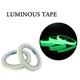 Clearance! Pgeraug Tools Adhesive Tape Dark The Self-Adhesive Stage Glow Decorations in Tape Home Luminous Office & Stationery White