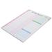 Weekly Planner Portable Memo Pads Note Cell Phone Accessories The Office Supplies Planning Paper