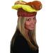 Jacobson Hat Company Velvet Hot Dog Hat