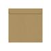 JAM Paper 7 1/2 x 7 1/2 Square Envelopes Grocery Bag 50 Pack Brown (8555-GB-50)