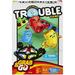 Hasbro Gaming Pop-O-Matic Trouble Grab & Go Game (Travel Size)