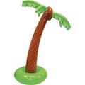 amscan Hawaiian Summer Beach Party Inflatable Palm Tree Decoration Vinyl 72 Party Supplies