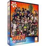 Naruto â€œNever Forget Your Friendsâ€� 1000 Piece Jigsaw Puzzle | Collectible Puzzle Featuring Artwork of Naruto Uzumaki & Characters from The Anime Show | Officially-Licensed Naruto Merchandise