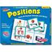 Trend Enterprises: Match Me Gameâ€“Positions Learn 16 Position Concepts and Words Develop Matching and Memory Skills Play 3 Different Fun Ways Ages 3 and Up