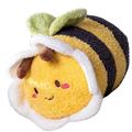 Toy Kid Gift Flower Bee Pillow Gift Kids Flower Bee Pillow Cute Pillow Fluffy Pp Cotton Plush Child