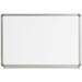 EMMA + OLIVER 3 W x 2 H Magnetic Dry Erase Marker Board