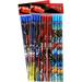 Disney Cars Wood Pencils Pack 2 packs of 12