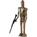 Star Wars Retro Collection IG-11 Toy 3.75-Inch-Scale The Mandalorian Collectible Action Figure with Accessories Toys for Kids Ages 4 and Up F2021
