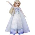 Disney Frozen Musical Adventure Elsa Singing Doll Sings Show Yourself Song from Disney s Frozen 2 Movie Elsa Toy for Kids