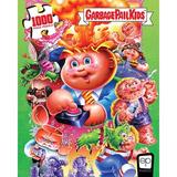 Garbage Pail Kids PuzzlePalooza 1000 Piece Jigsaw Puzzle | 35th Anniversary of GPK | Officially Licensed Garbage Pail Kids Merchandise | Collectible Puzzle Featuring Original GPK Favorites