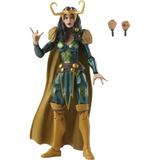 Marvel Legends Series Loki Agent of Asgard 6-inch Retro Packaging Action Figure Toy 2 Accessories