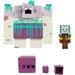 Mattel Minecraft Legends Action Figure Devourer With Slime Attack Action & Accessory Collectible Toy 3.25-Inch