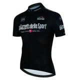 Tour De Giro D ITALIA Cycling jersey Men s Cycling Shirt Summer Short Sleeve Quick-dry MTB bike Ropa Ciclismo Hombre Sport Wear Summer Bike Jersey Asian Size - 2XL
