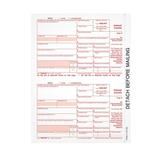 TOPS 2023 1099-INT Tax Form Federal Copy A 50/Pack (LINTFED-S)