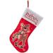 Rudolph The Red Nose Reindeer Light Up Stocking 19 Inch Multicolor