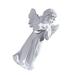 Angel Ornaments Vintage Decor Resin Angel Sculpture Adornment Sculptures Home Decoration Home Figurine Decor Baby